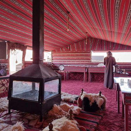 Wadi Rum Desert Heart Camp Kültér fotó
