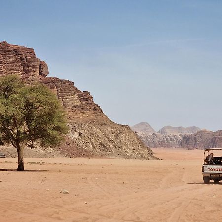 Wadi Rum Desert Heart Camp Kültér fotó
