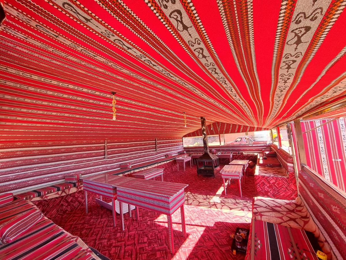 Wadi Rum Desert Heart Camp Kültér fotó