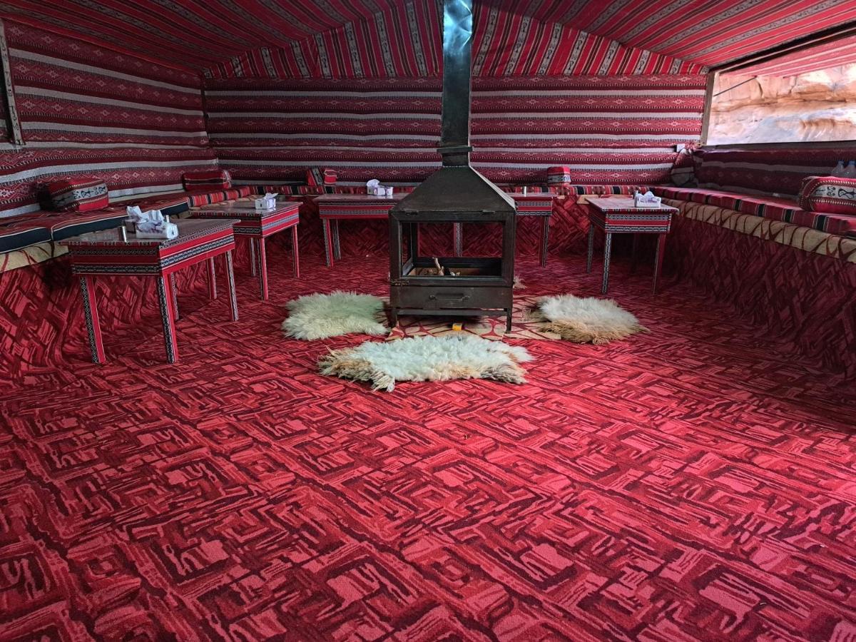 Wadi Rum Desert Heart Camp Kültér fotó