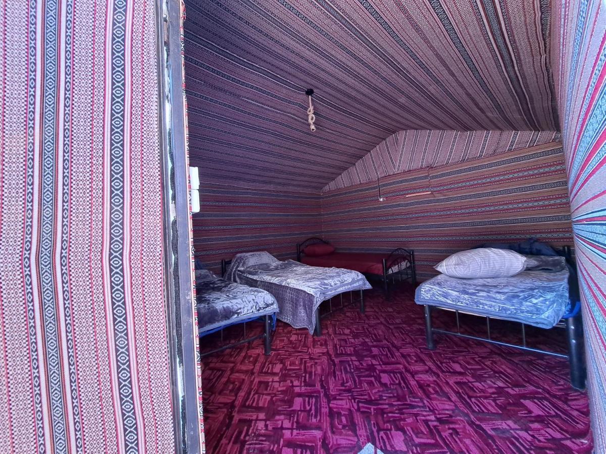 Wadi Rum Desert Heart Camp Kültér fotó