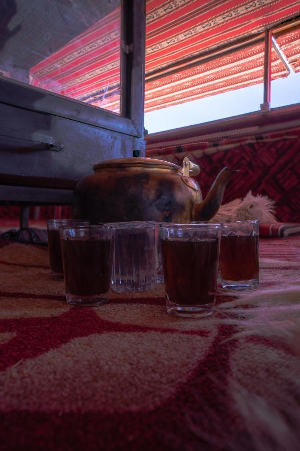 Wadi Rum Desert Heart Camp Kültér fotó