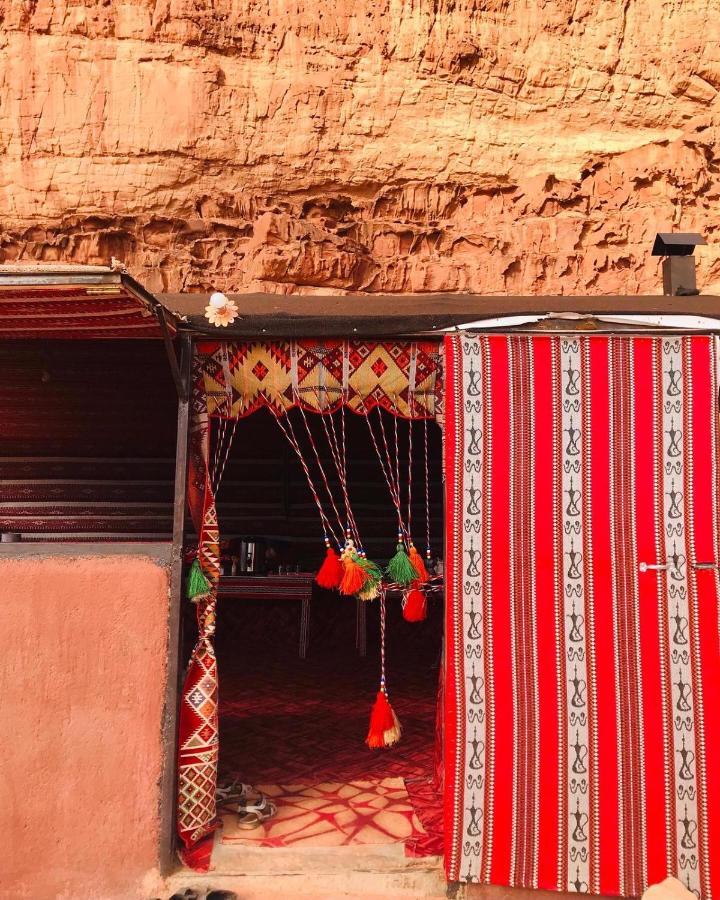 Wadi Rum Desert Heart Camp Kültér fotó