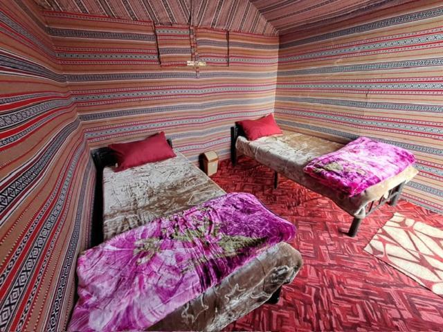 Wadi Rum Desert Heart Camp Kültér fotó