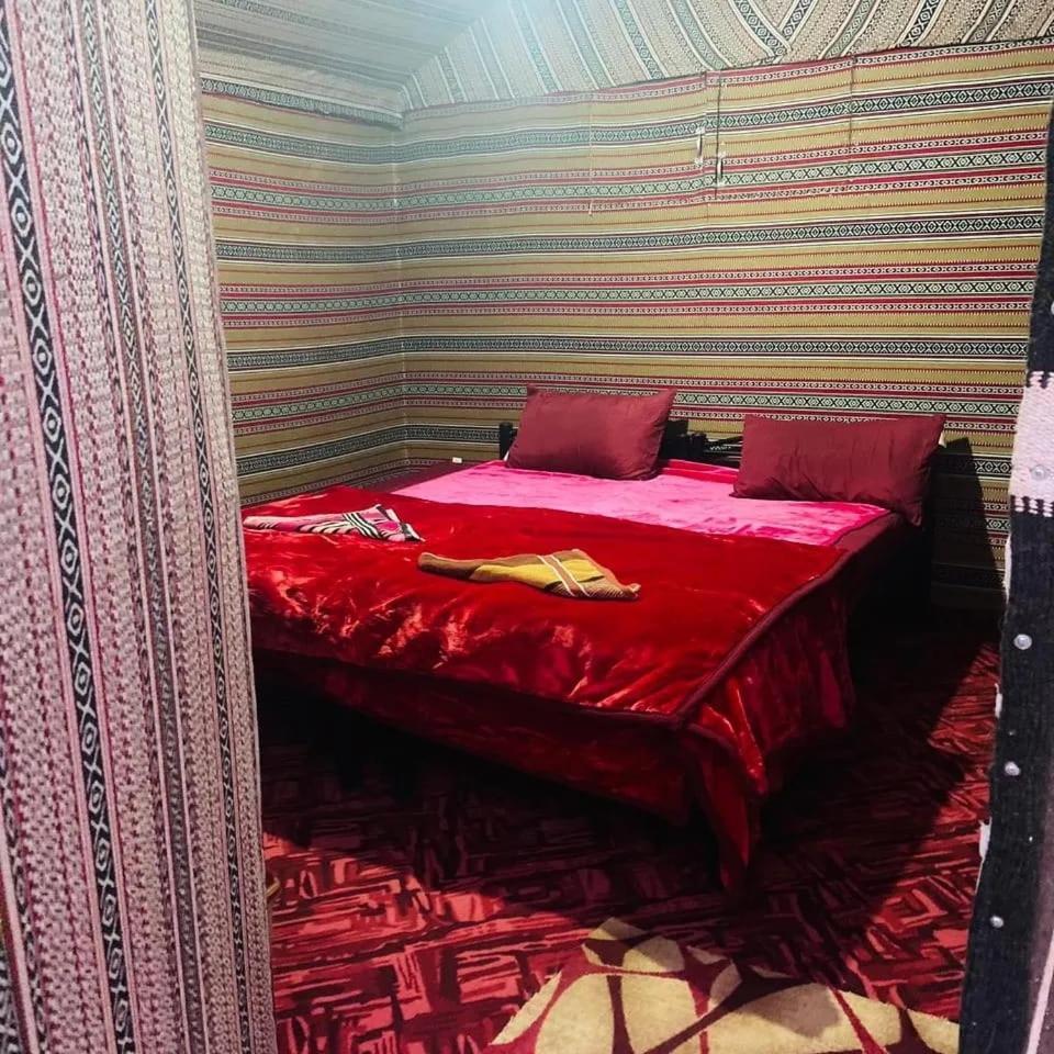Wadi Rum Desert Heart Camp Kültér fotó