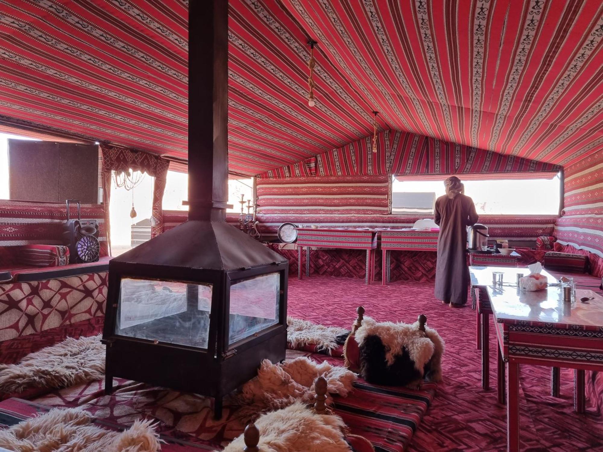 Wadi Rum Desert Heart Camp Kültér fotó