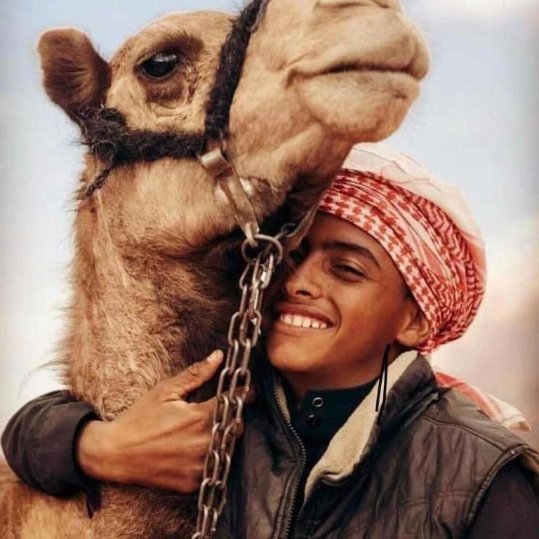 Wadi Rum Desert Heart Camp Kültér fotó