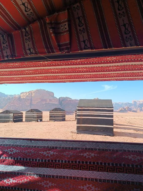 Wadi Rum Desert Heart Camp Kültér fotó