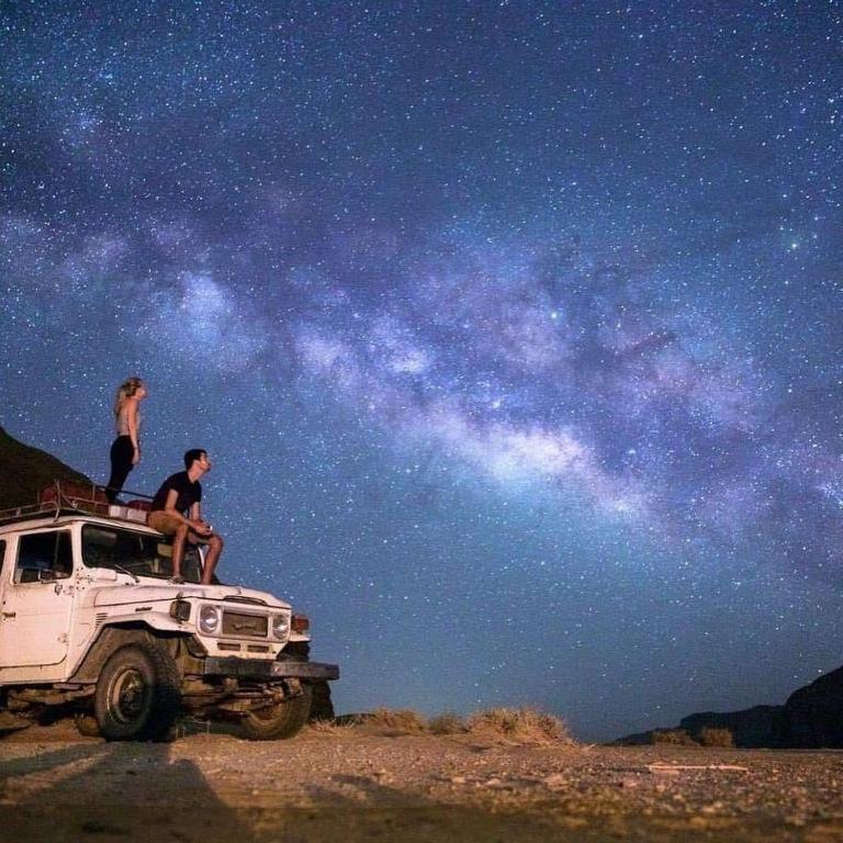 Wadi Rum Desert Heart Camp Kültér fotó