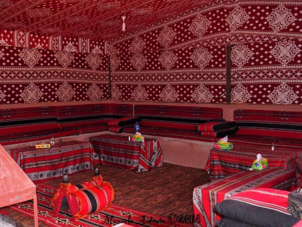 Wadi Rum Desert Heart Camp Kültér fotó